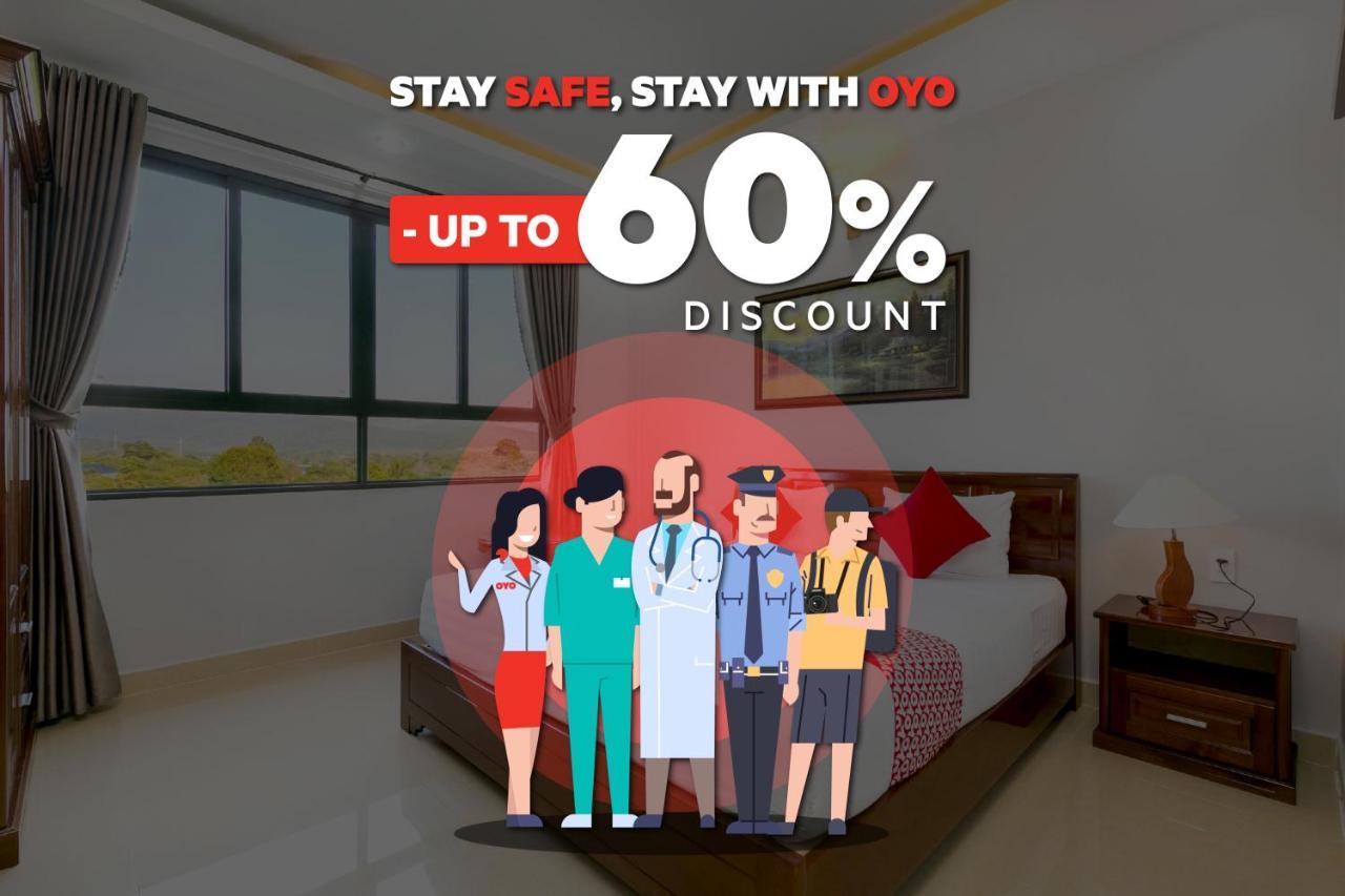 Oyo 1851 Homestay Joss Tanjungbinga Dış mekan fotoğraf