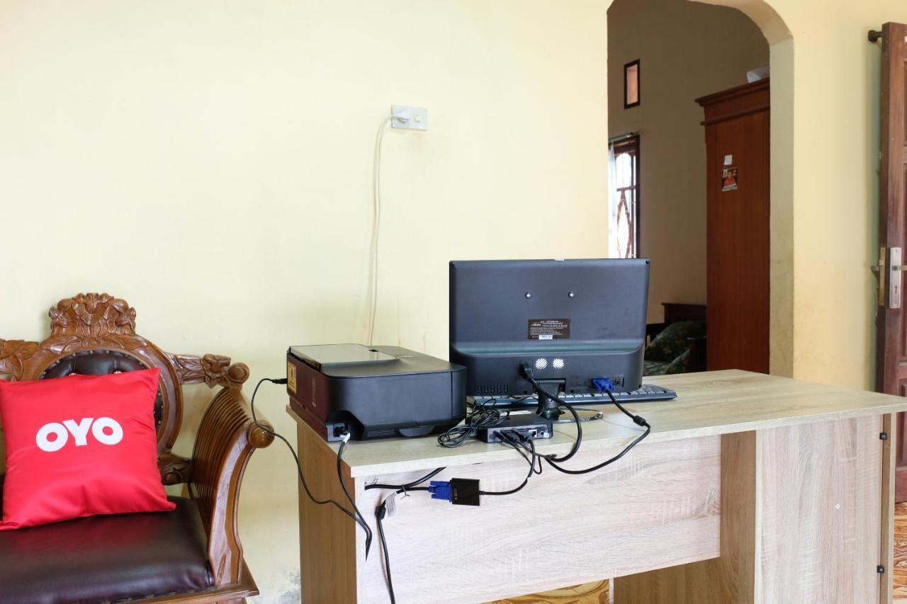 Oyo 1851 Homestay Joss Tanjungbinga Dış mekan fotoğraf