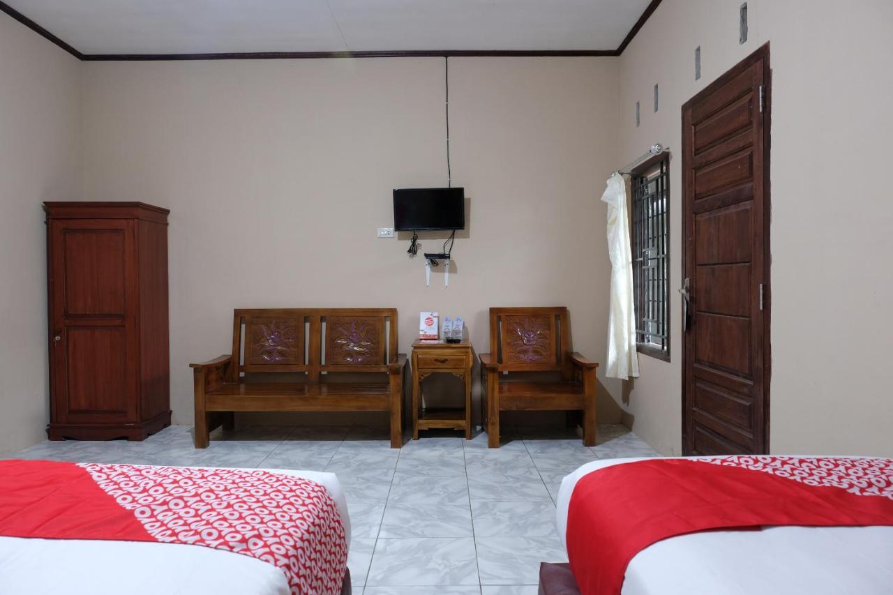 Oyo 1851 Homestay Joss Tanjungbinga Dış mekan fotoğraf