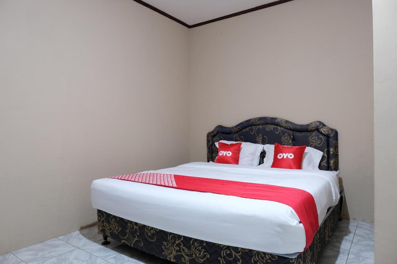 Oyo 1851 Homestay Joss Tanjungbinga Dış mekan fotoğraf