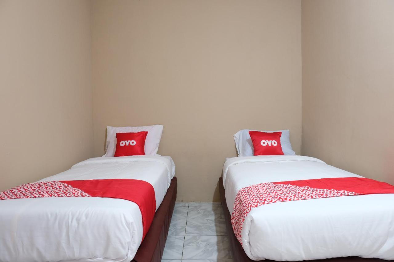 Oyo 1851 Homestay Joss Tanjungbinga Dış mekan fotoğraf