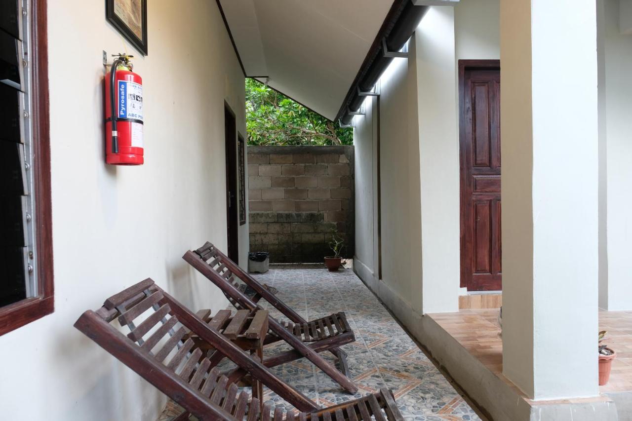 Oyo 1851 Homestay Joss Tanjungbinga Dış mekan fotoğraf